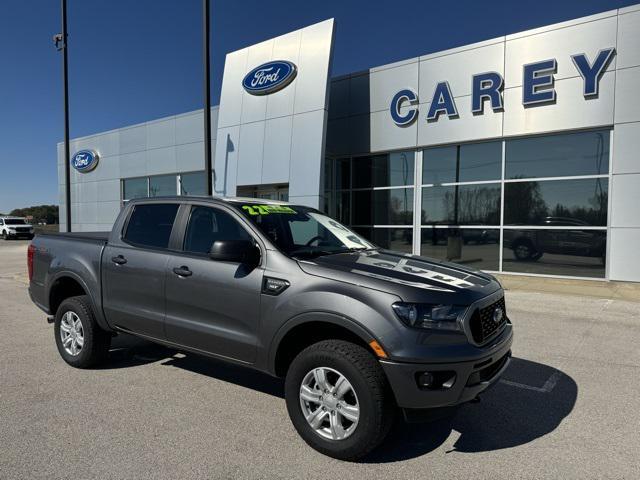 used 2022 Ford Ranger car, priced at $34,990