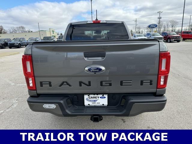 used 2022 Ford Ranger car, priced at $34,990