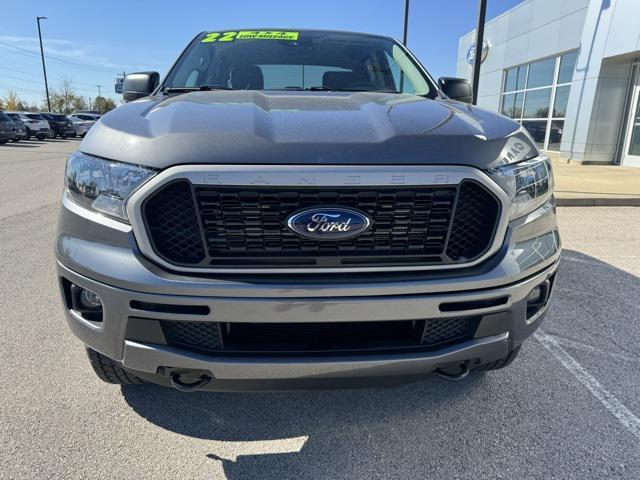 used 2022 Ford Ranger car, priced at $34,990