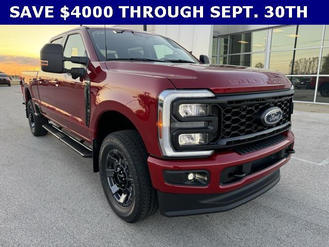 new 2024 Ford F-250 car, priced at $67,550