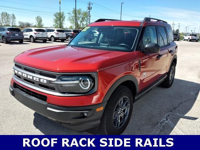used 2022 Ford Bronco Sport car, priced at $25,991