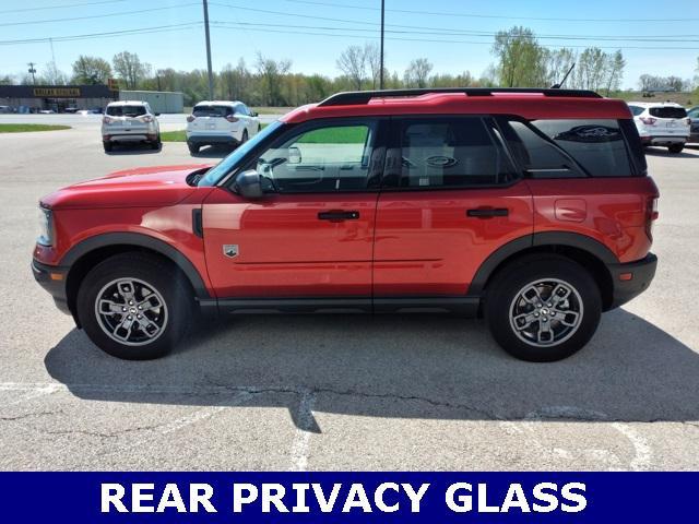 used 2022 Ford Bronco Sport car, priced at $25,991