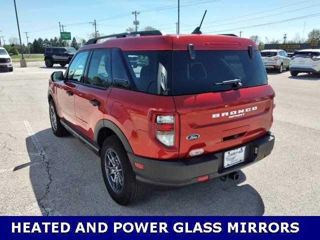 used 2022 Ford Bronco Sport car, priced at $25,991