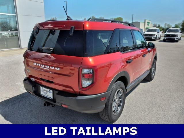 used 2022 Ford Bronco Sport car, priced at $25,991