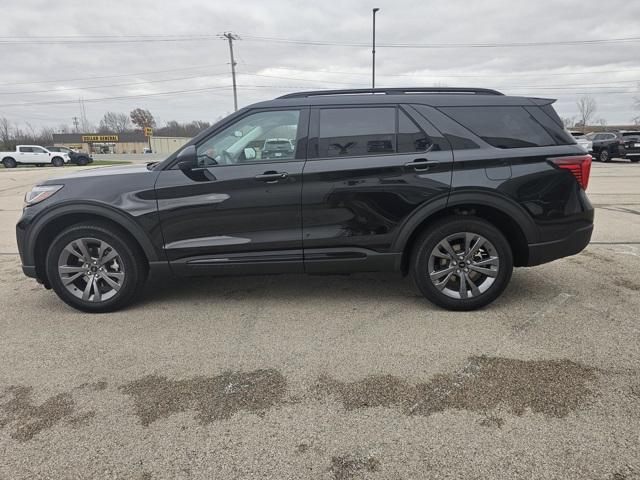 new 2026 Ford Explorer car, priced at $48,820