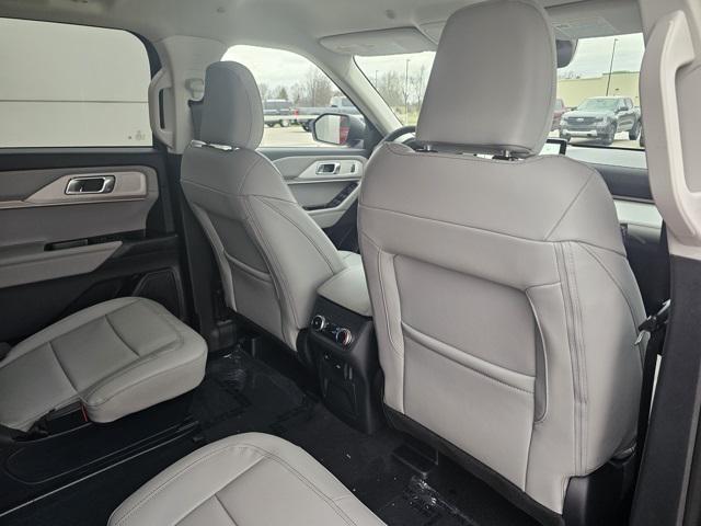 new 2026 Ford Explorer car, priced at $48,820