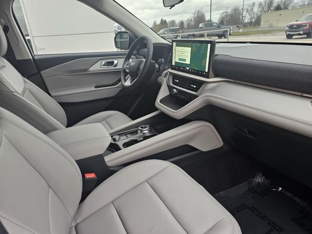 new 2026 Ford Explorer car, priced at $48,820