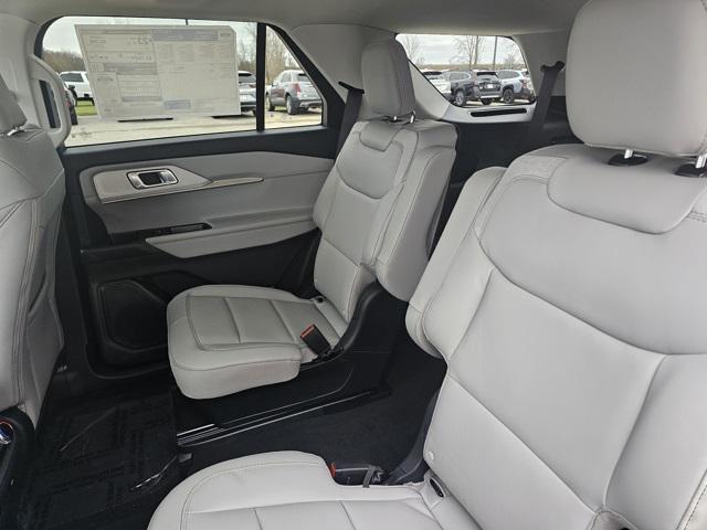 new 2026 Ford Explorer car, priced at $48,820