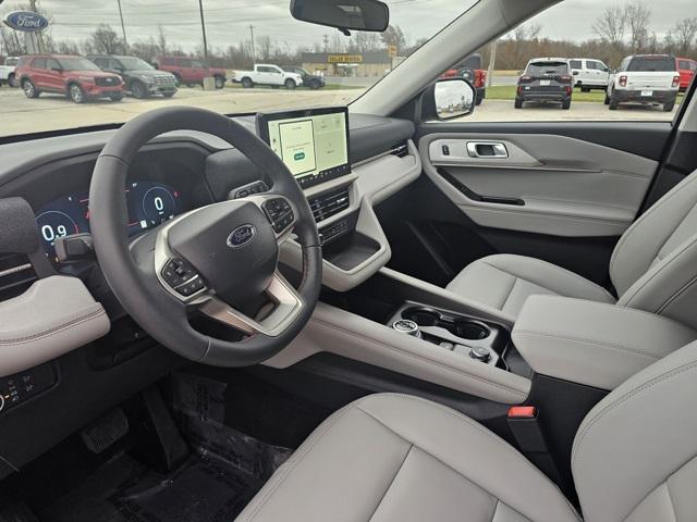 new 2026 Ford Explorer car, priced at $48,820