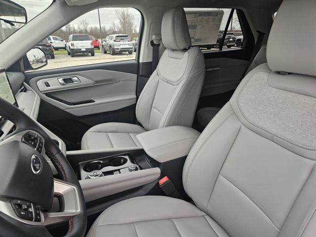 new 2026 Ford Explorer car, priced at $48,820
