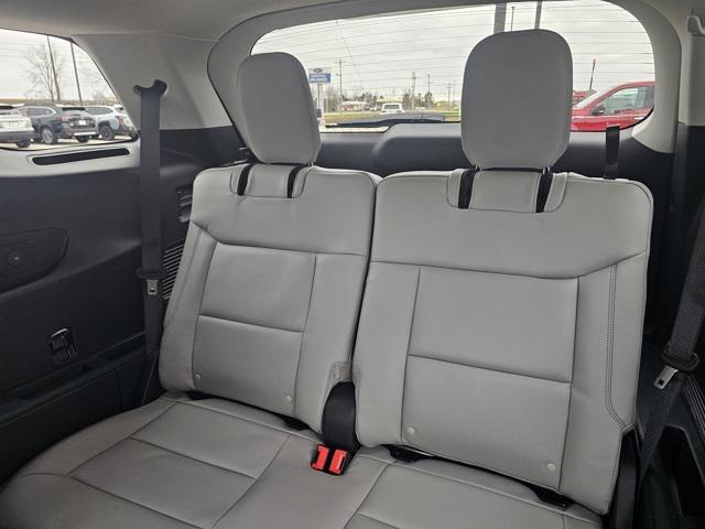 new 2026 Ford Explorer car, priced at $48,820