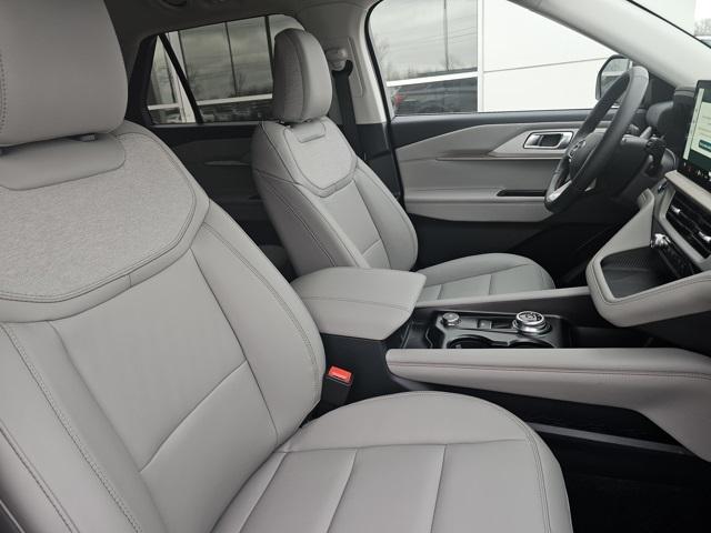 new 2026 Ford Explorer car, priced at $48,820