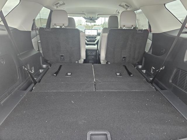 new 2026 Ford Explorer car, priced at $48,820