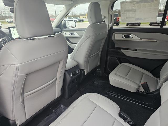 new 2026 Ford Explorer car, priced at $48,820