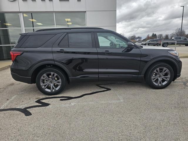 new 2026 Ford Explorer car, priced at $48,820