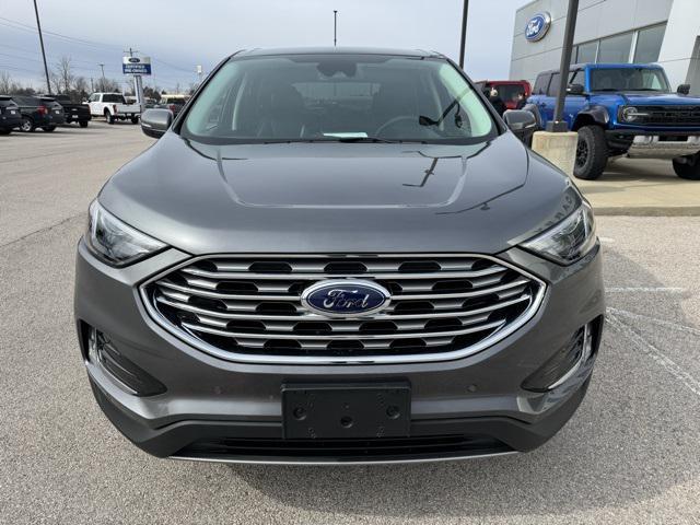 used 2024 Ford Edge car, priced at $34,874