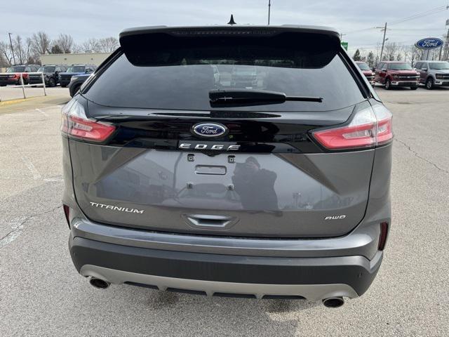 used 2024 Ford Edge car, priced at $34,874