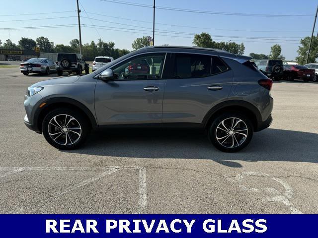 used 2021 Buick Encore GX car, priced at $17,999