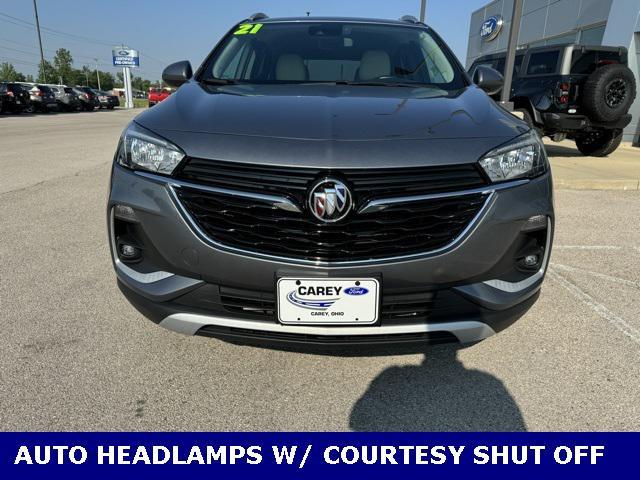 used 2021 Buick Encore GX car, priced at $17,999