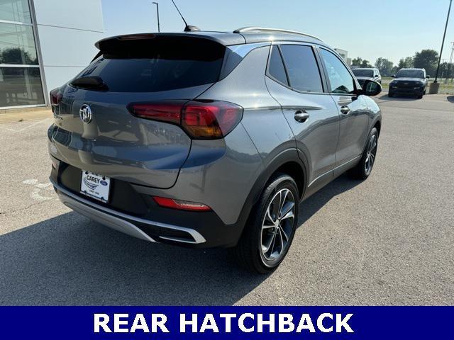 used 2021 Buick Encore GX car, priced at $17,999