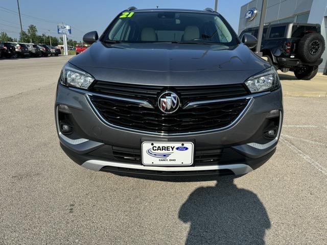 used 2021 Buick Encore GX car, priced at $18,844