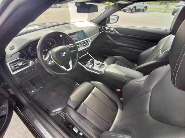 used 2023 BMW 430 car, priced at $41,987