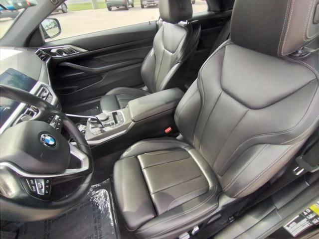 used 2023 BMW 430 car, priced at $37,586