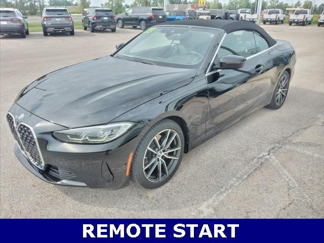 used 2023 BMW 430 car, priced at $41,987