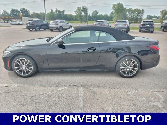 used 2023 BMW 430 car, priced at $41,987