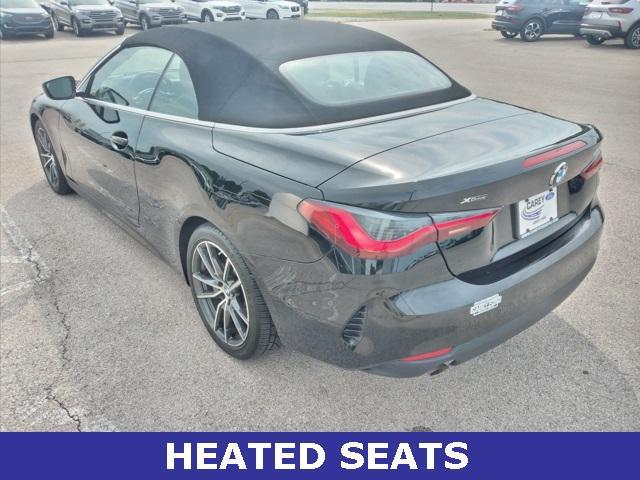 used 2023 BMW 430 car, priced at $41,987