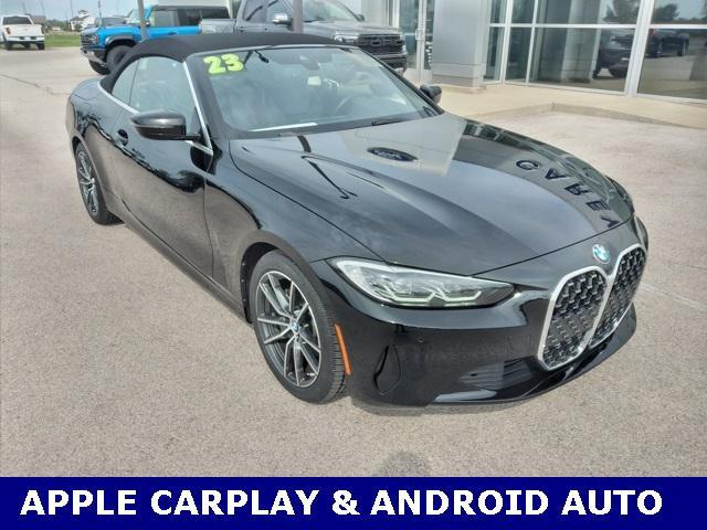 used 2023 BMW 430 car, priced at $41,987