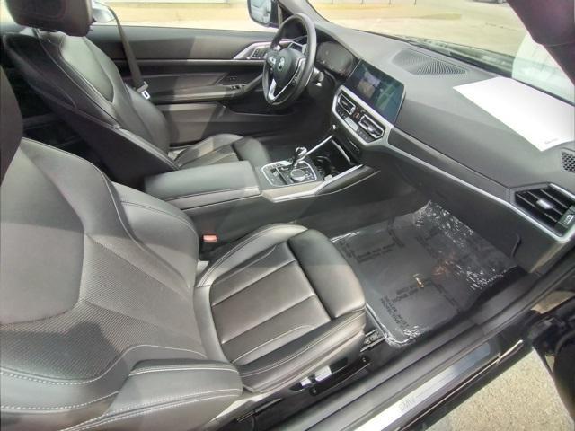 used 2023 BMW 430 car, priced at $41,987