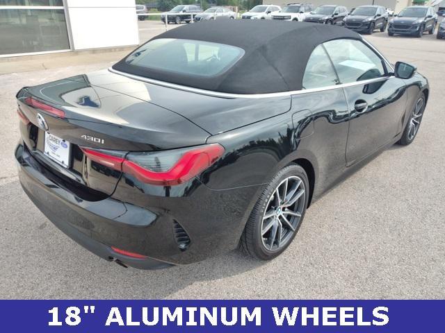 used 2023 BMW 430 car, priced at $41,987