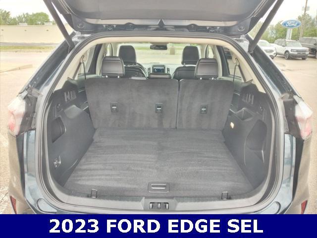 used 2023 Ford Edge car, priced at $26,620