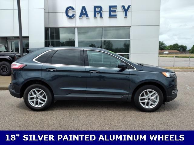 used 2023 Ford Edge car, priced at $26,620