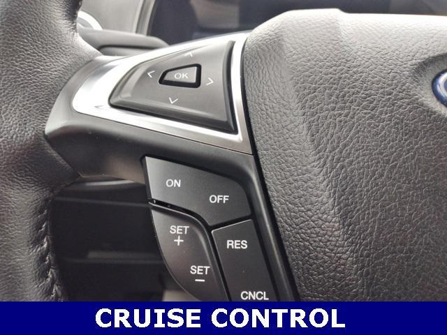 used 2023 Ford Edge car, priced at $26,620