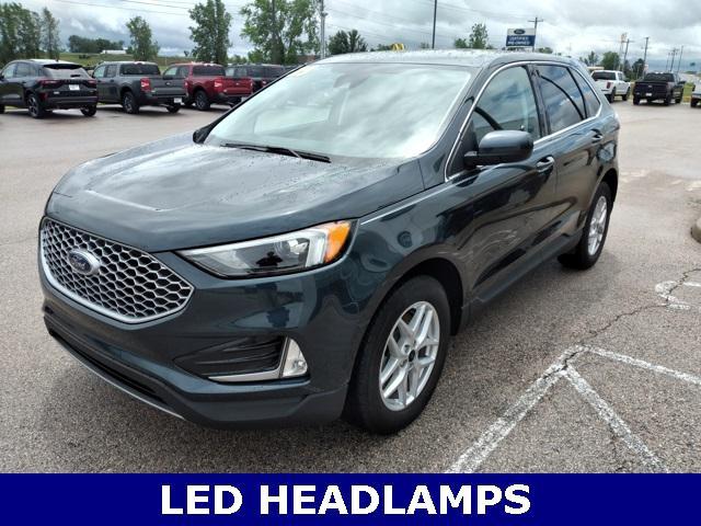 used 2023 Ford Edge car, priced at $26,620