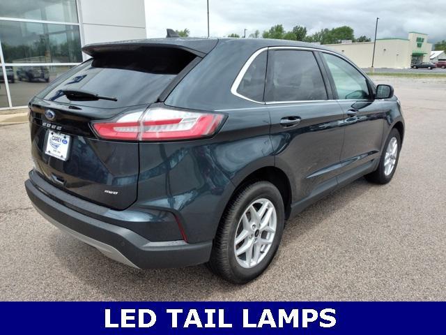 used 2023 Ford Edge car, priced at $26,620