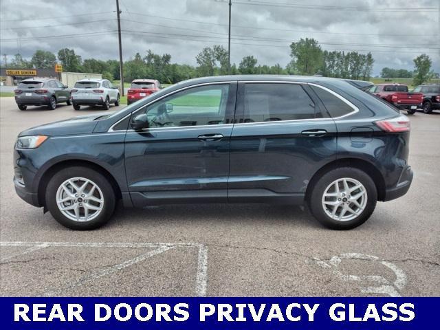 used 2023 Ford Edge car, priced at $26,620