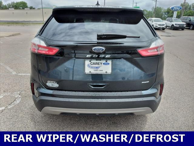 used 2023 Ford Edge car, priced at $26,620