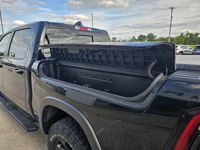 used 2021 Ram 1500 car, priced at $35,399