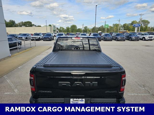 used 2021 Ram 1500 car, priced at $35,399