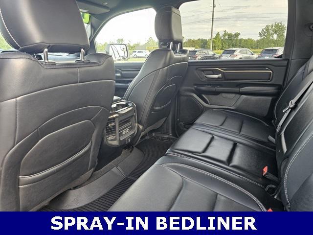used 2021 Ram 1500 car, priced at $35,399