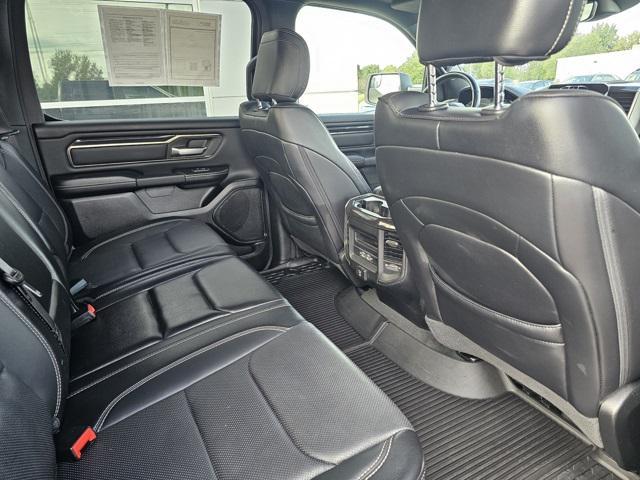 used 2021 Ram 1500 car, priced at $35,399