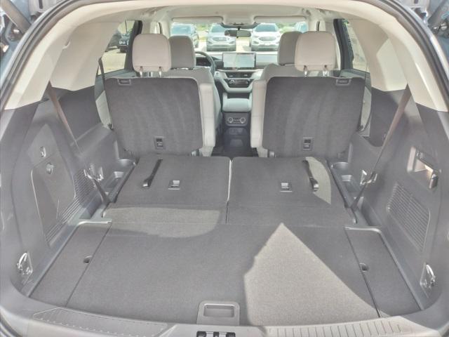 new 2025 Ford Explorer car, priced at $49,155