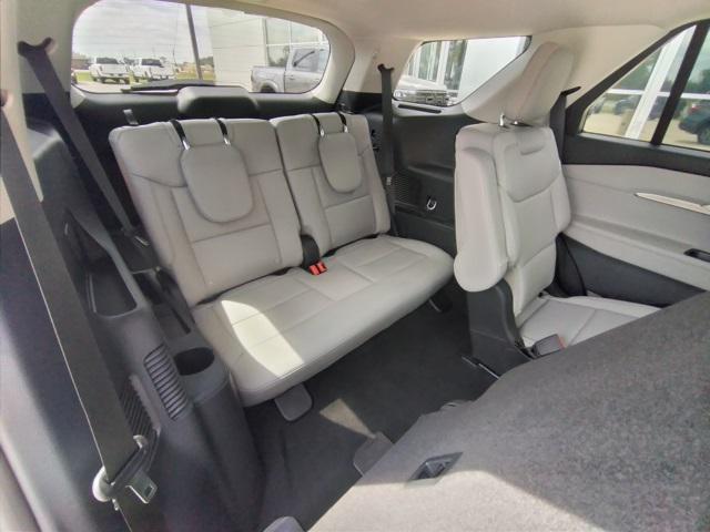 new 2025 Ford Explorer car, priced at $49,155