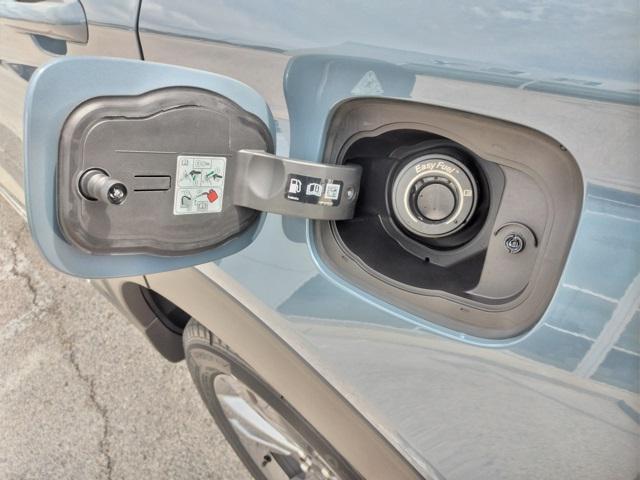 new 2025 Ford Explorer car, priced at $49,155