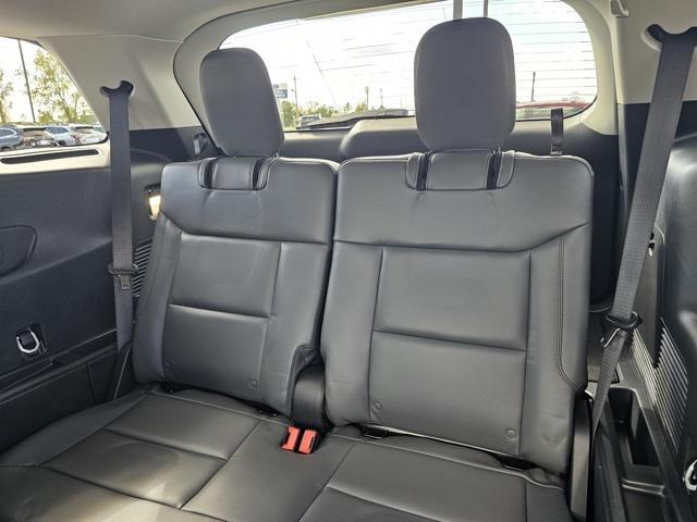 new 2025 Ford Explorer car, priced at $50,915