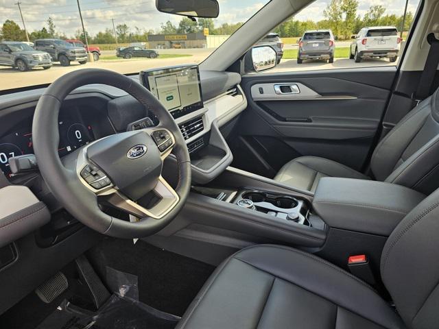 new 2025 Ford Explorer car, priced at $50,915