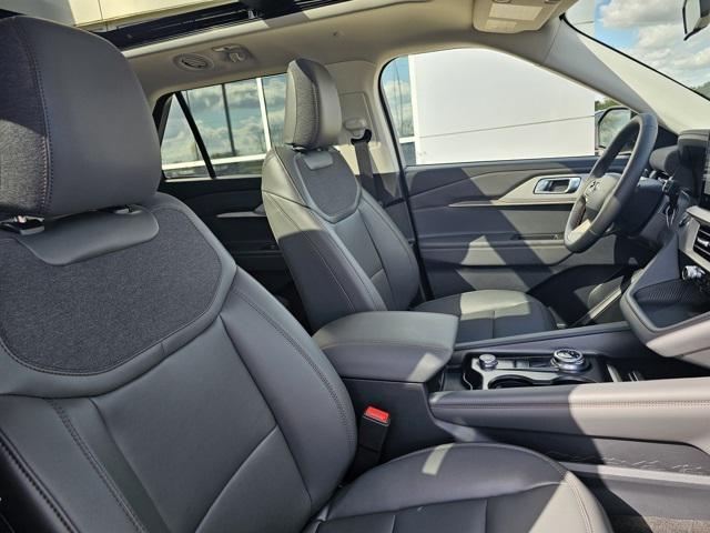 new 2025 Ford Explorer car, priced at $50,915